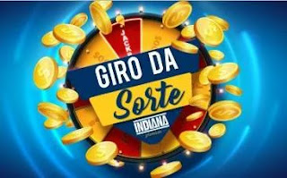 Cadastrar Promoção Indiana Farmácias Giro da Sorte - Programa de Fidelidade