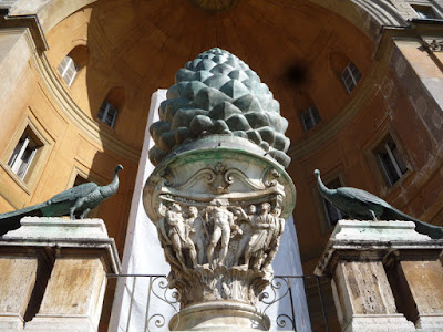 P1070550 - Visita guiada aos Museus Vaticanos, Capela Sistina e Basilica de S. Pedro com guia particular