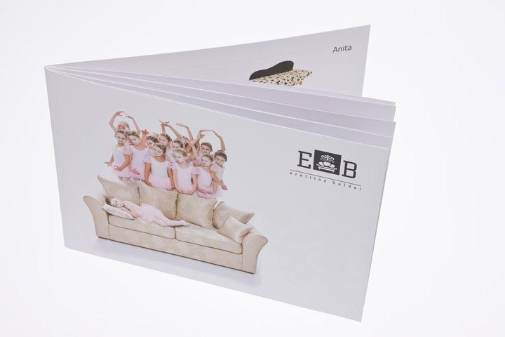 Furniture Catalogue & Brochure Designs