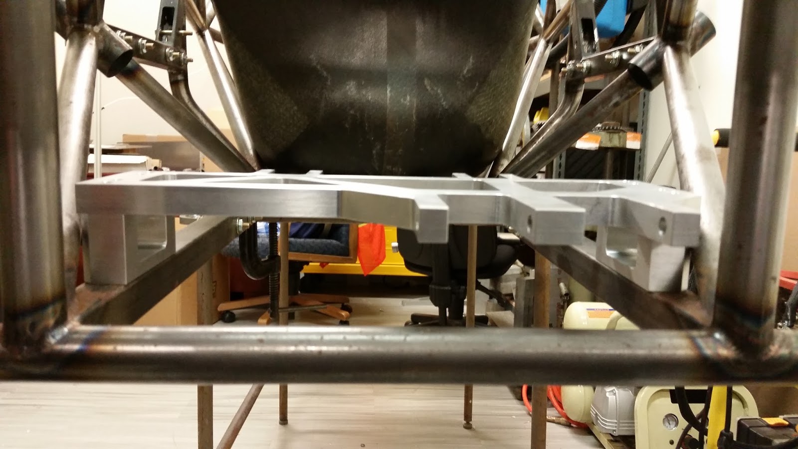 Group 940-05: FSAE Pedal Box Assembly: May 2016