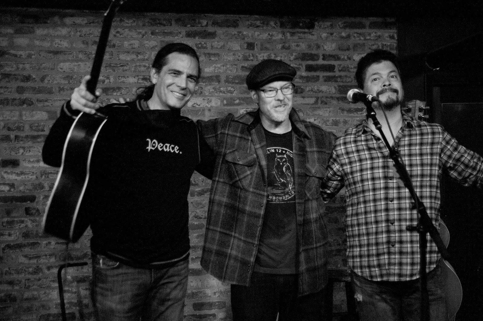 Signal Kitchen Hosts Chuck Cannon and Shawn Mullins