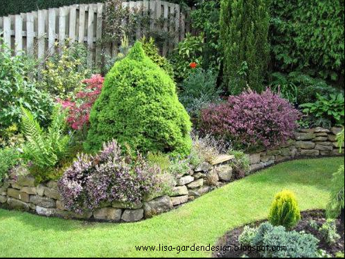 Garden Design Ideas Rectangular Garden PDF Garden Design Ideas Rectangular Garden PDF on Rectangular Backyard Design id=91671