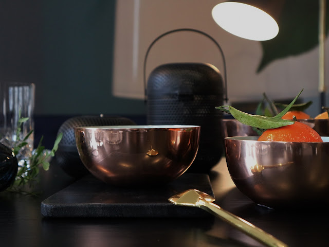 Noël / Christmas / Vaisselle / Cristal / 10 / Louise Roe Copenhagen /