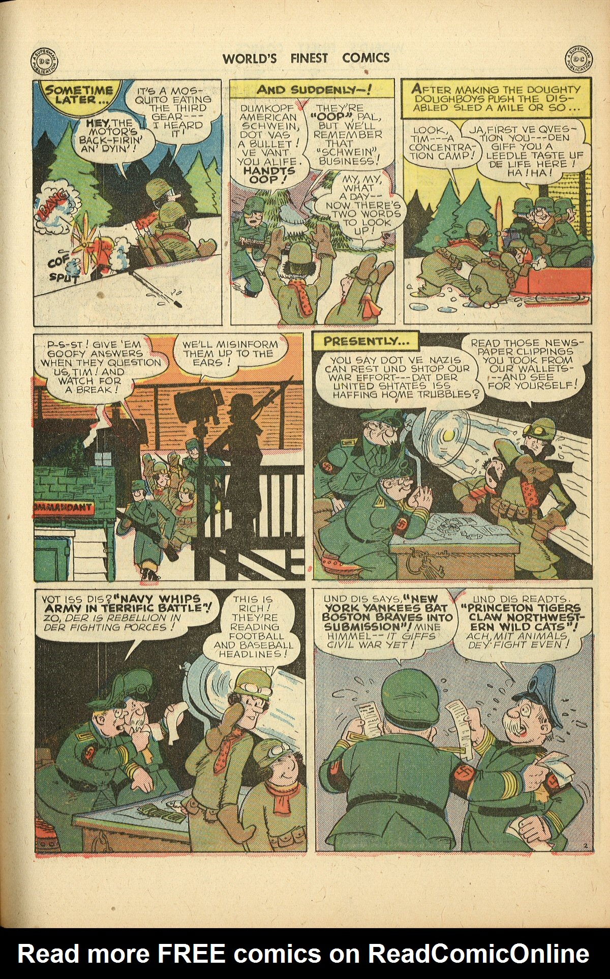 Worlds Finest Comics 14 Page 30