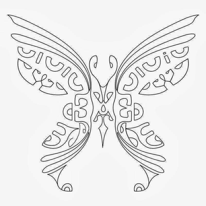 simply print out the stencil in whatever size you like