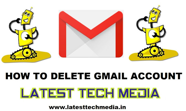 HOW TO DELETE GMAIL ACCOUNT | REMOVE GMAIL ACCOUNT