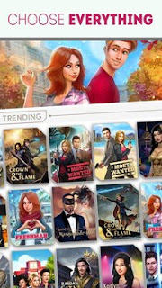 Choices: Stories You Play MOD APK v1.8.1 Terbaru 2017 Gratis Choices: Stories You Play MOD APK v1.8.1 Terbaru 2017 Gratis