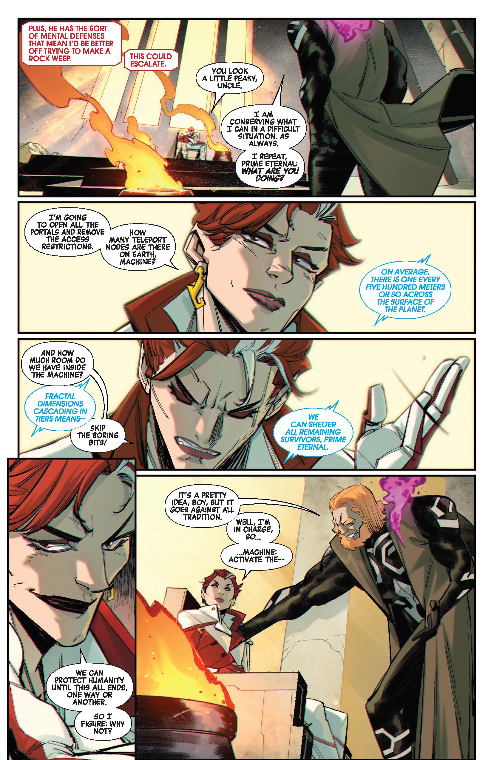 Read online A.X.E.: Judgment Day Companion comic -  Issue # TPB (Part 2) - 15