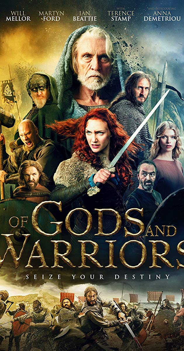 Of Gods And Warriors 2018