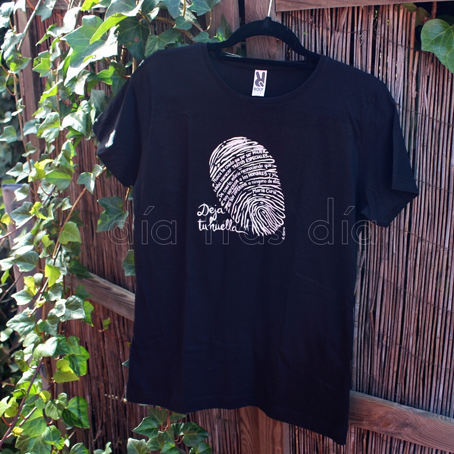 camisetas dia tras dia