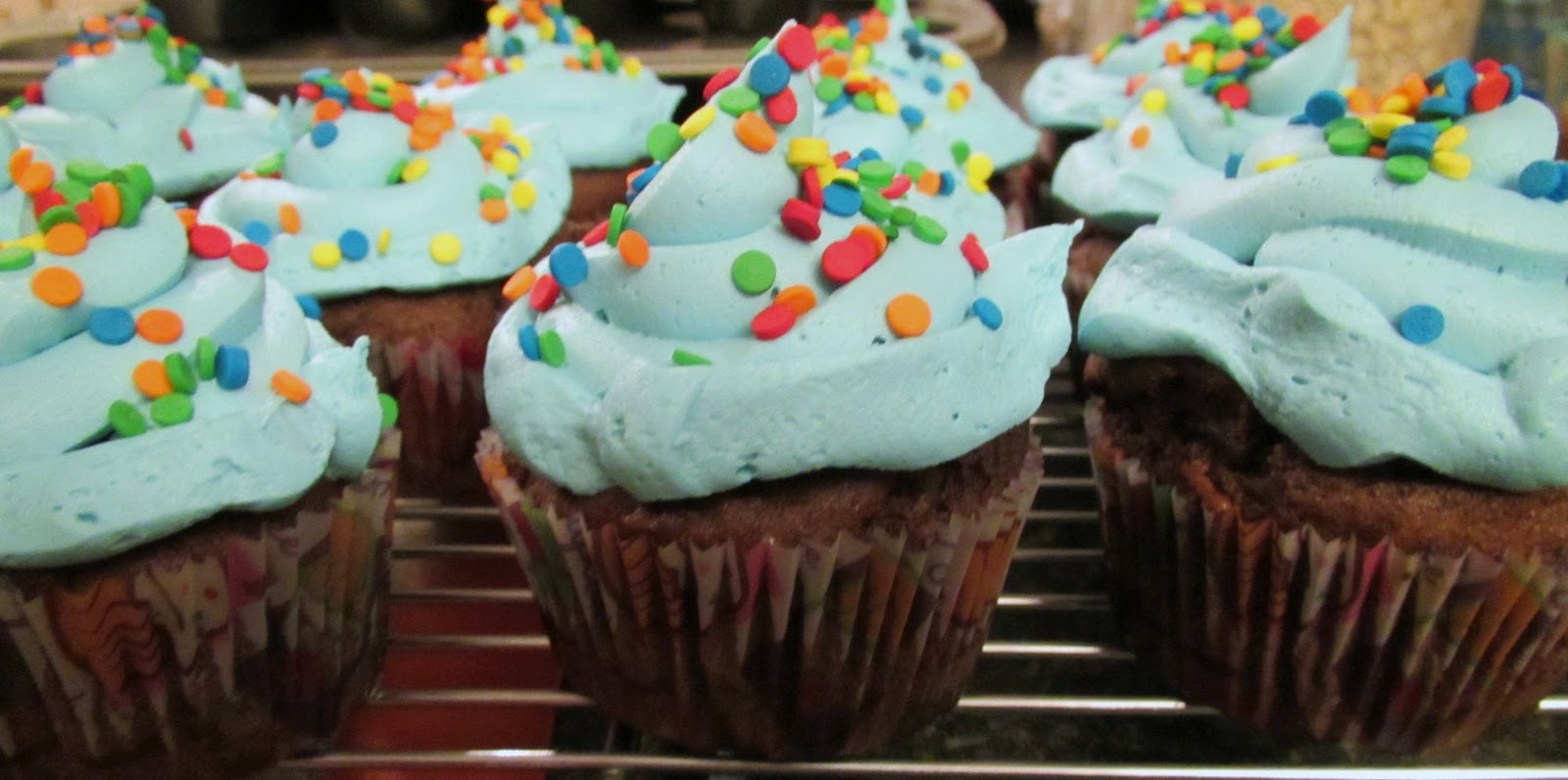 Successfully Gluten Free! Kristin's Favorite Marshmallow Fluff Frosting