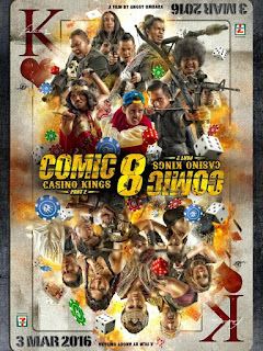 poster comic 8 casino king part 2 poster comic 8 casino king part 2