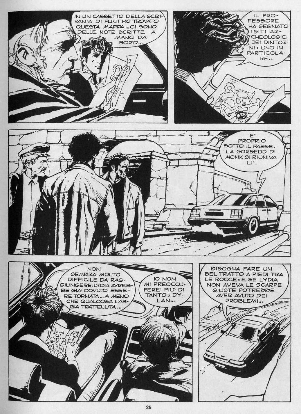 Dylan Dog (1986) issue 111 - Page 20