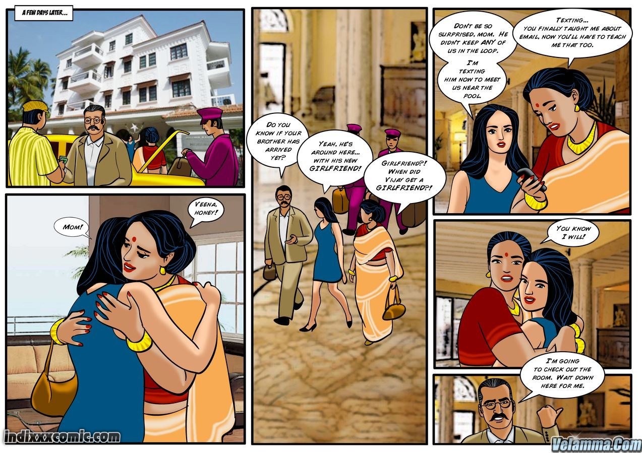 Valemma episode full comic online Valemma episode full comic online