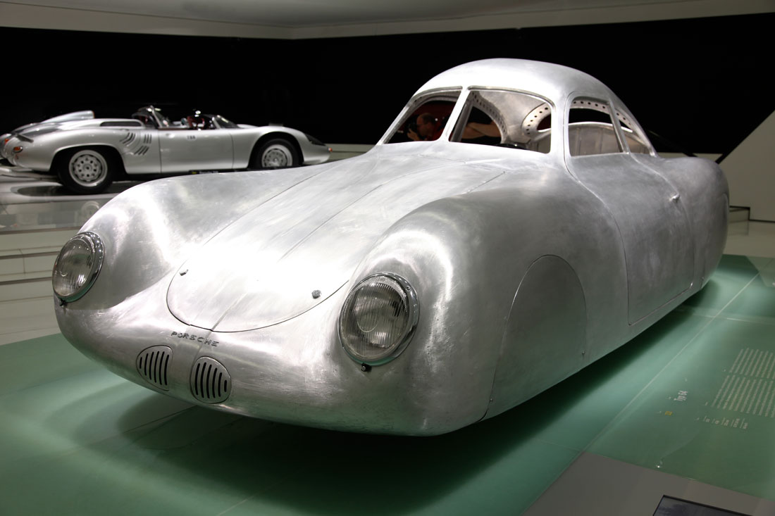 1939 Porsche Type 64 Primierauto