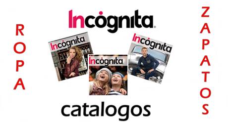 catalogos incognita 2017 catálogos incógnita 2017
