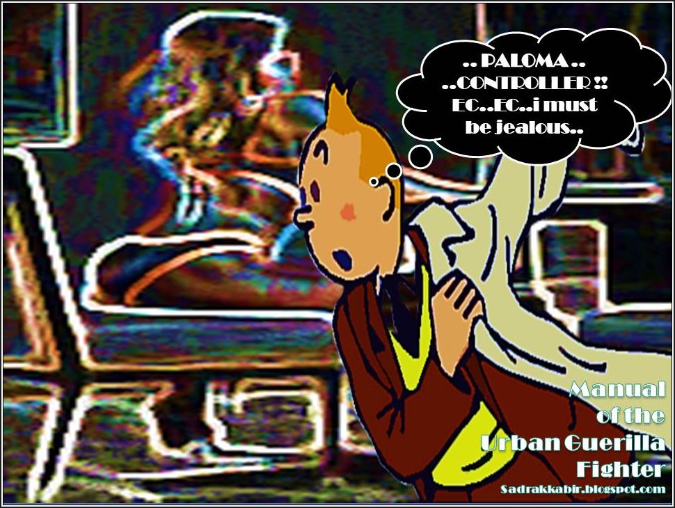 Sadrak Kabir International October 2012