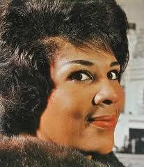 AFRO-EUROPE: Dutch Milly Scott - First black singer in the Eurovision ...