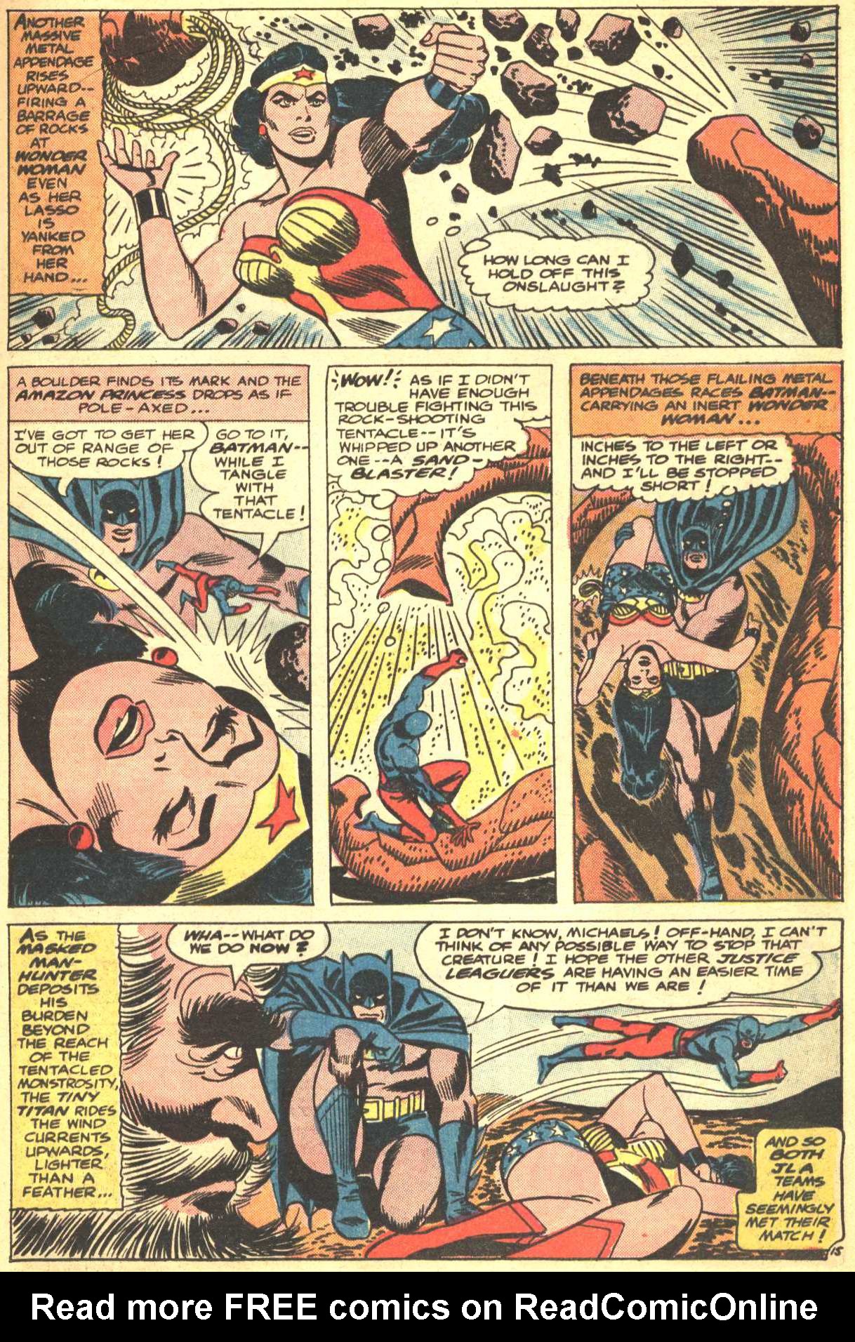 Justice League of America (1960) 45 Page 16