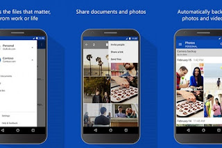 OneDrive di Android Mungkinkan Pengguna Membuat File Office