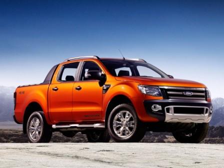Ford ranger introduction #9
