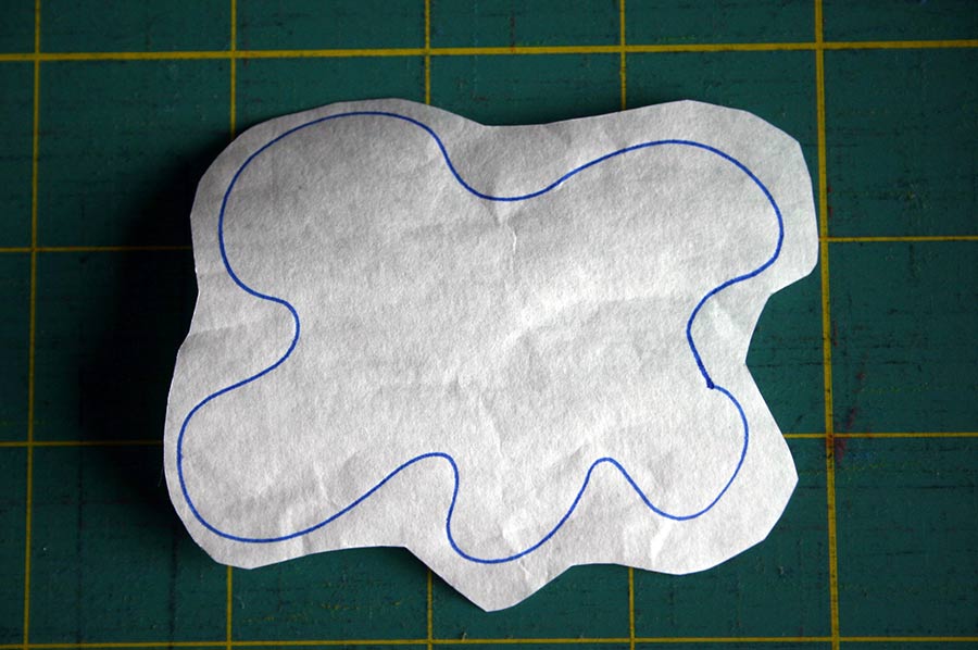 Tollgate Quilters Guild Tutorial Using Applique Paper