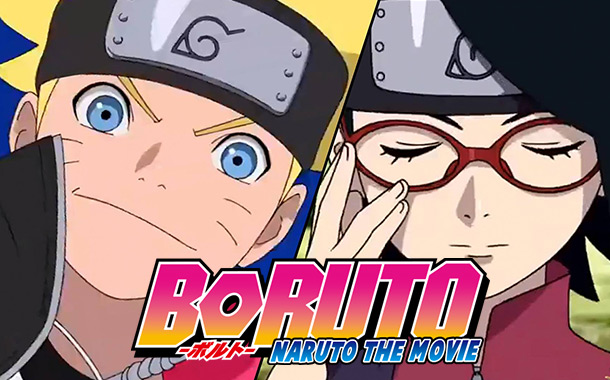 Boruto: Naruto the Movie (Legendado) - 2015 - 720p