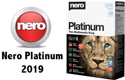 Buy cheap Nero 2019 Platinum