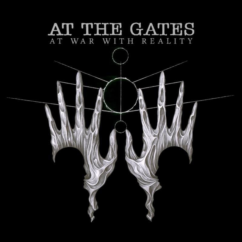 At the Gates Release 'Death and the Labyrinth' Video from Forthcoming Release 'At War With Reality' (Century Media)