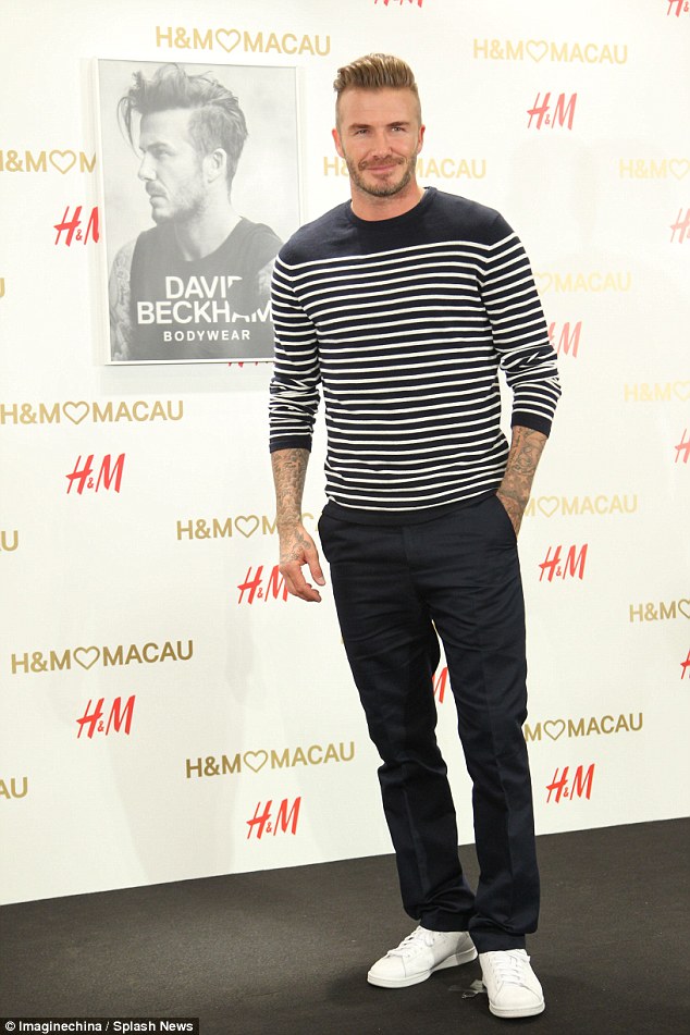 stan smith beckham