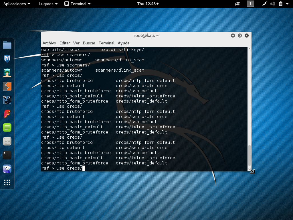 Salamanca Geek Hacking Ético y Seguridad Informática Tutorial