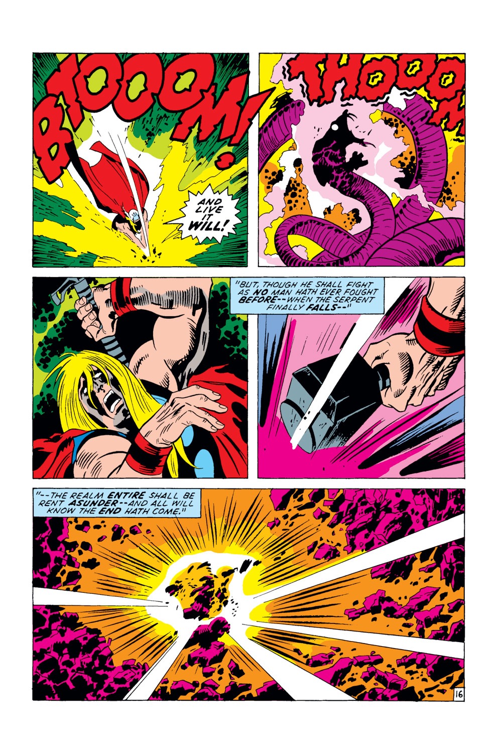 Thor (1966) 200 Page 16