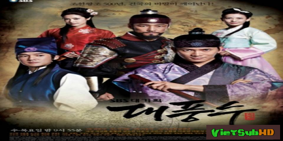 Phim Mưu Sĩ Đại Thần Hoàn tất (35/35) Lồng tiếng HD | The Great Seer 2012