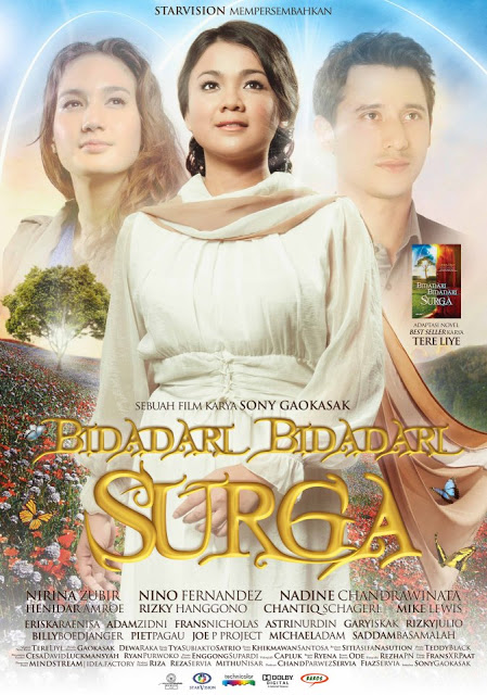 Resensi Film“Bidadari Bidadari Dari Surga”Sebuah Potret Keluarga