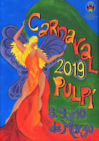 Pulpí - Carnaval 2019 - Carina Graciela Rodríguez González