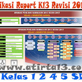 Download Aplikasi Raport K13 Revisi 2017