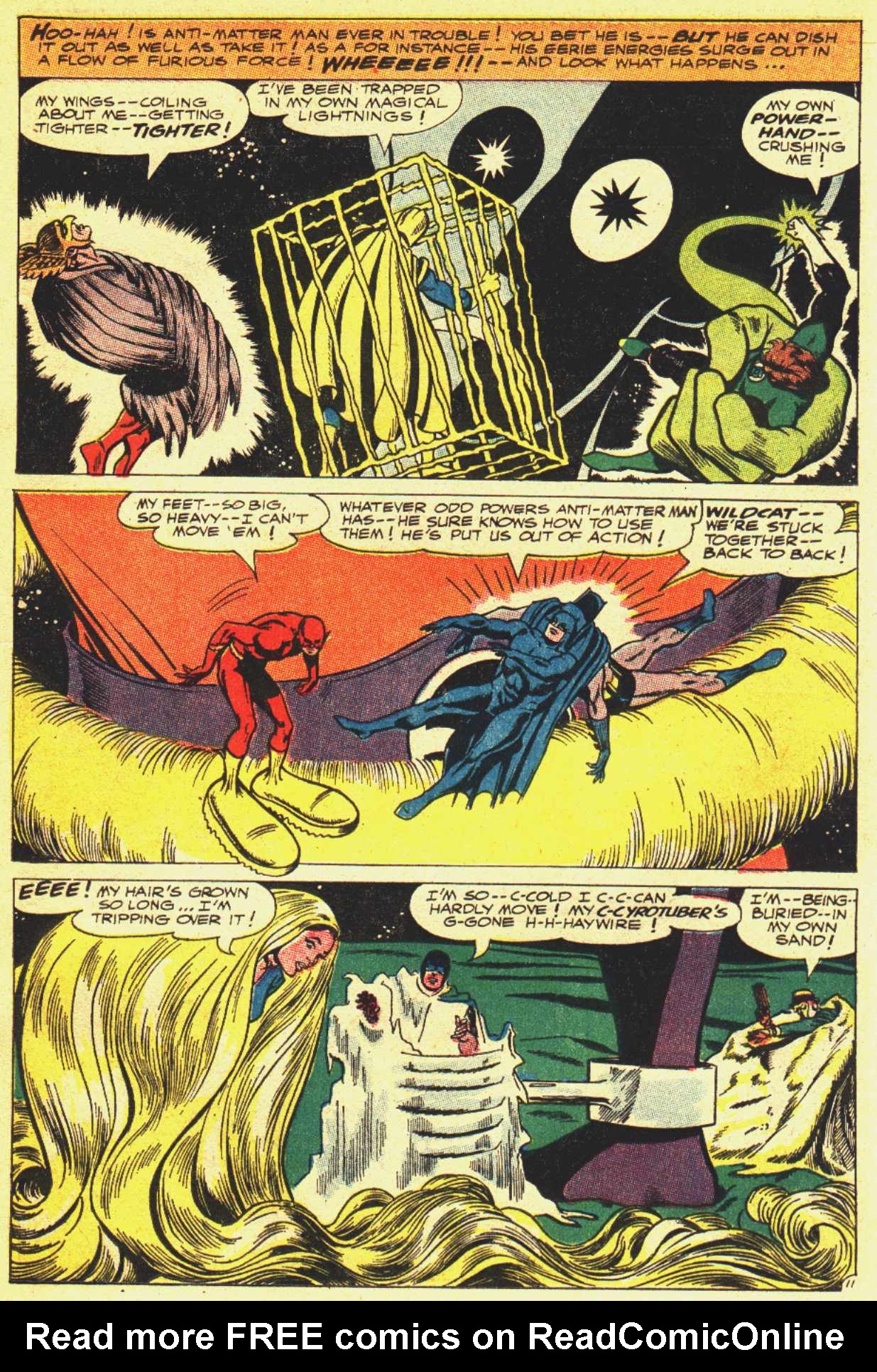 Justice League of America (1960) 47 Page 12