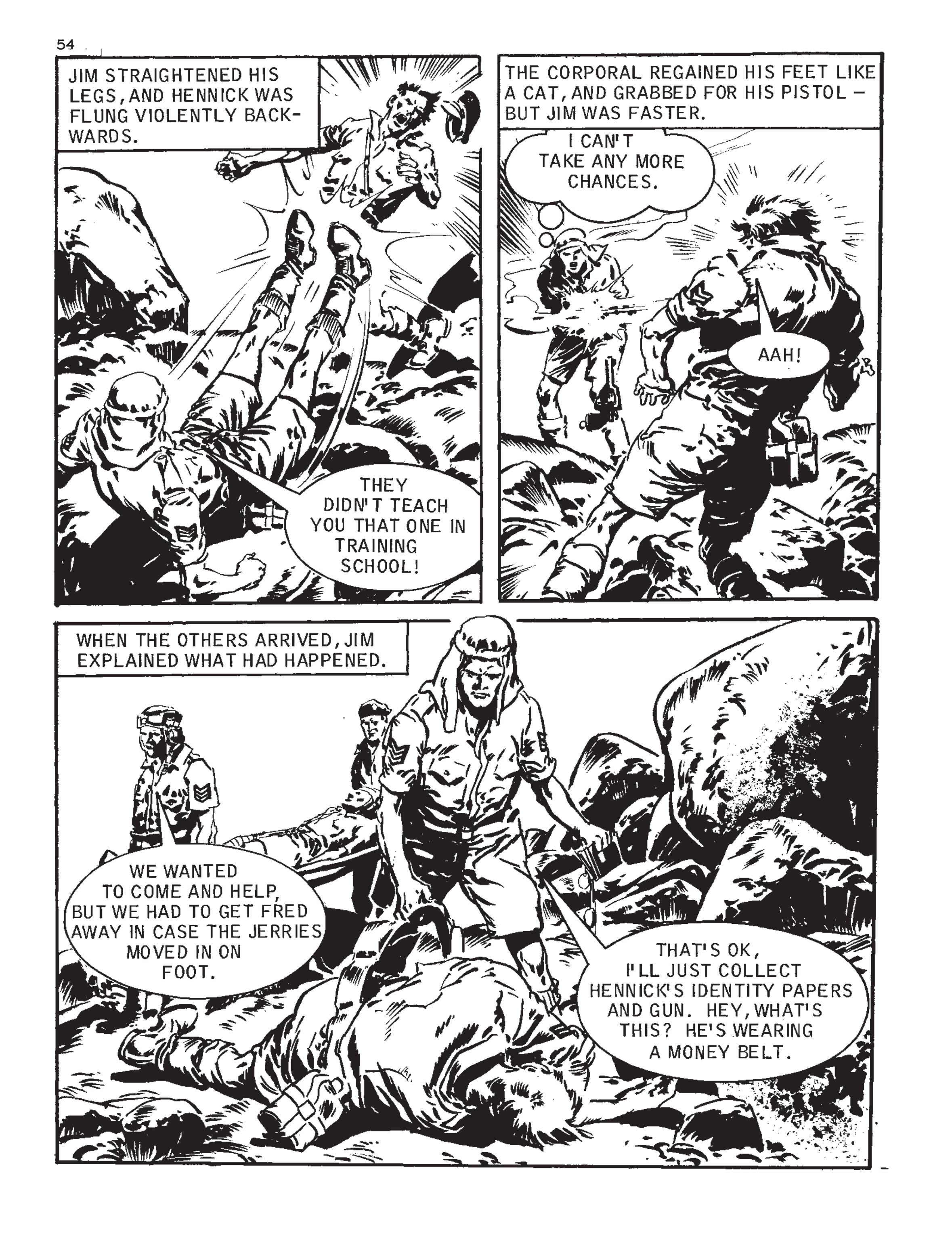 Read online Commando: For Action and Adventure comic -  Issue #5220 - 53