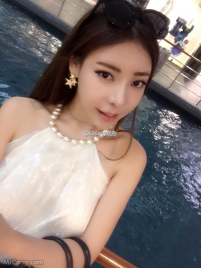 Elise beauties (谭晓彤) and hot photos on Weibo (571 photos) photo 6-3