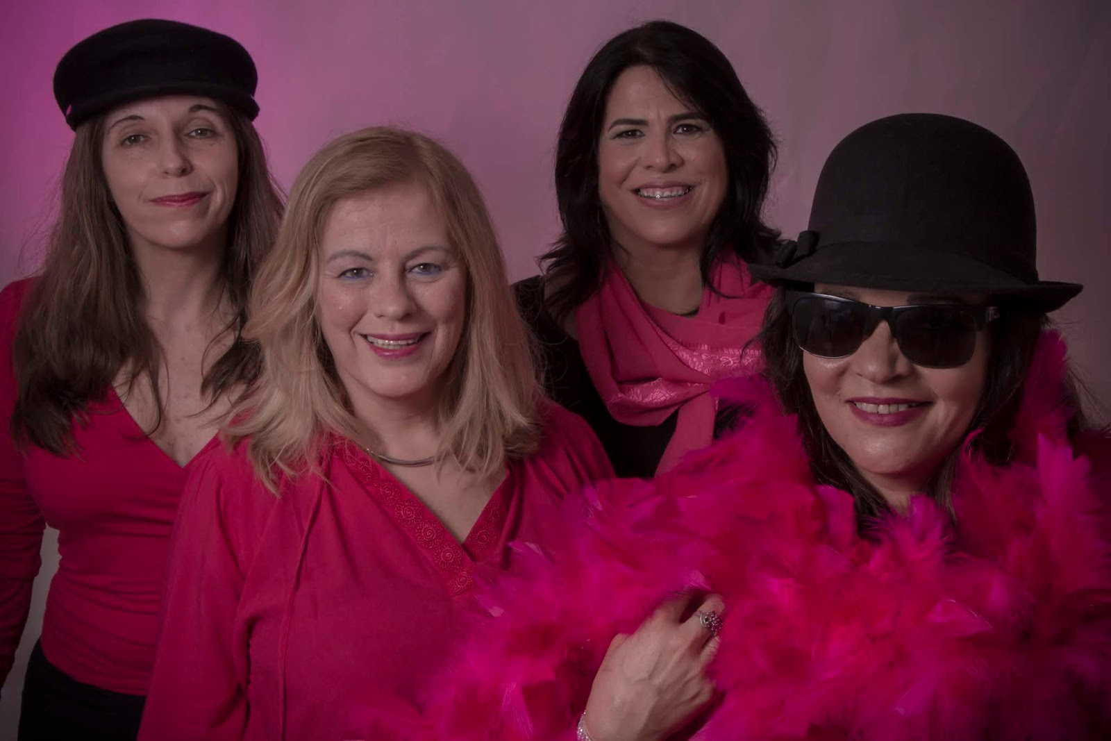 2112 Entrevista Ladies Instrumental Band