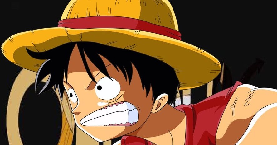 Monkey D Luffy Black One Piece Anime | Review for game