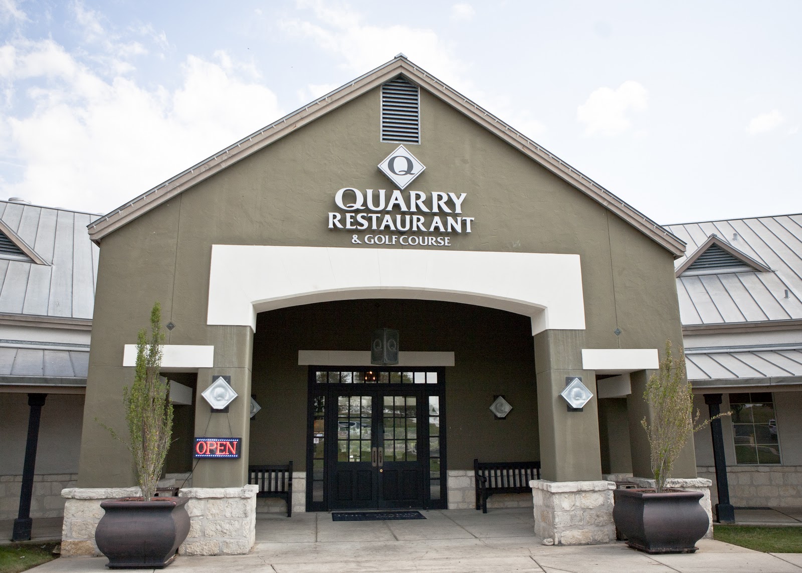The Quarry Golf Club of San Antonio Restaurant