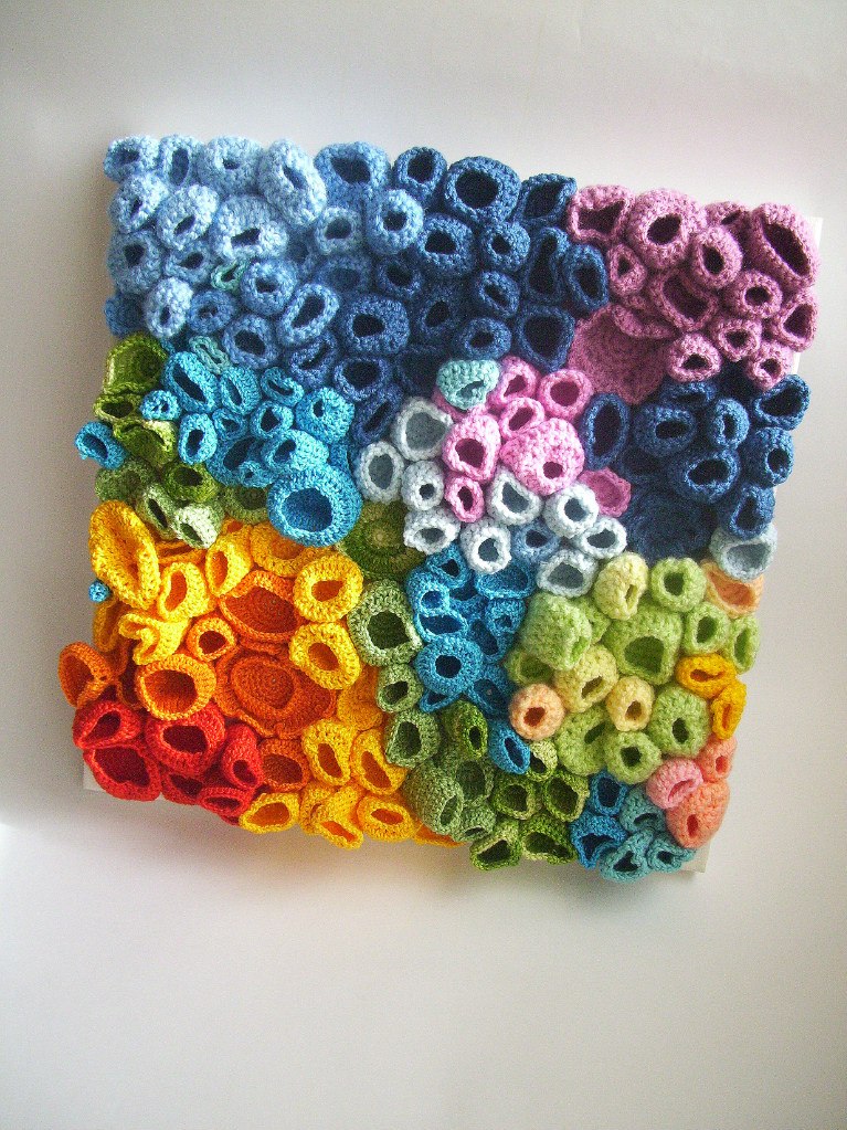 Loocahswit Crochet Art?? Yey!!