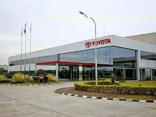 Toyota Motor Manufacturing Indonesia (TMMIN): Karya Anak Bangsa ...