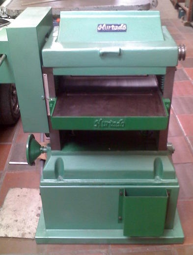 MUEBLES DOMOTICOS: REGRUESADO MADERA (cepillado de