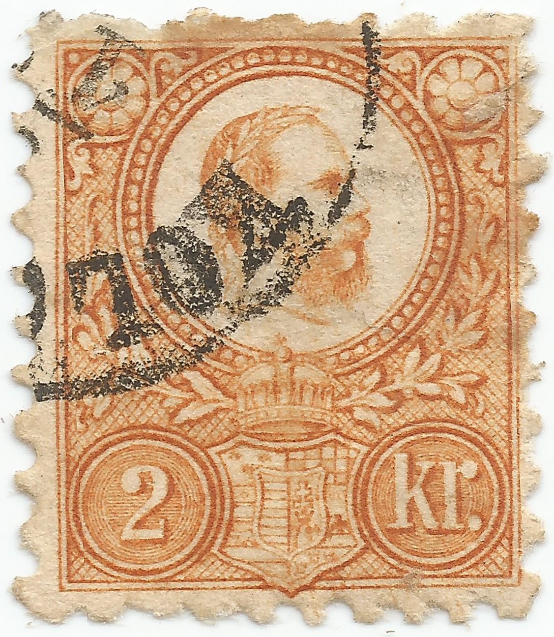 MYLA PHILATELY Early Hungary Stamps