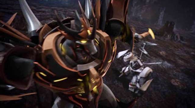 Transformers Prime Season 3 Episode 8