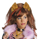 Monster High Rubie's Clawdeen Wolf Wig Child Costume