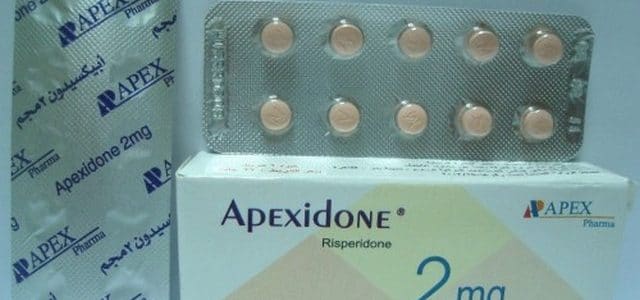 دواعى إستعمال أقراص أبيكسيدون Apexidone لعلاج الأضطرابات النفسية