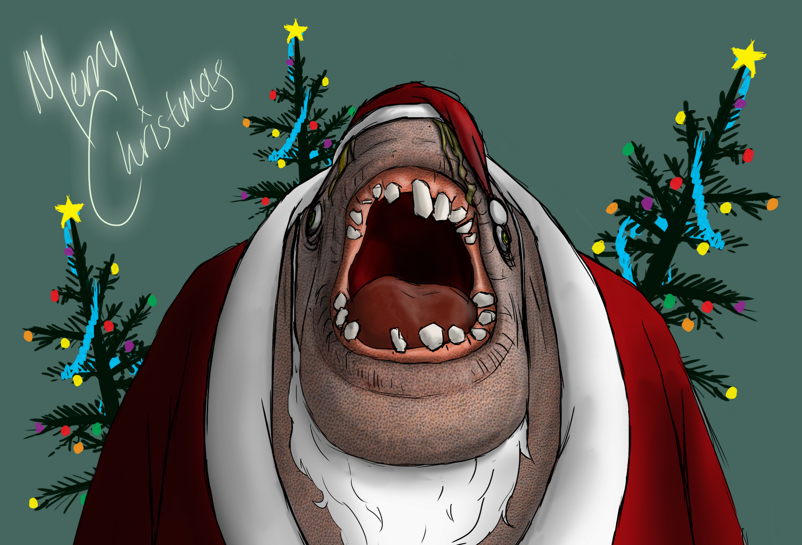 tower of the archmage merry christmas 2nd christmas